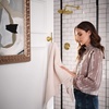 image:imageMoen Mosaic Brushed Gold Round TwoFunction Body Spray Valve Required TS1422BG