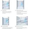 image:imageMoen N207C0CH Spa Shower including Rainshower Handshower and Magnetic Dock ChromeWhiteChromeWhite