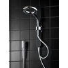 image:imageMoen N207C0CH Spa Shower including Rainshower Handshower and Magnetic Dock ChromeWhiteMatte BlackChrome