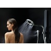 image:imageMoen N207C0CH Spa Shower including Rainshower Handshower and Magnetic Dock ChromeWhiteMatte BlackChrome