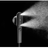 image:imageMoen N207H0BL Spa Shower Handheld Matte Black 1 Setting 15 GPM 59 Hose Easy Install