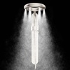 image:imageMoen N207R0BL Spa Shower Rainshower Matte BlackMatte Black