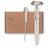 image:imageMoen N214C0SRN Spa Shower including Rainshower Handshower and Magnetic Dock Spot Resist Brushed Nickel