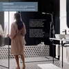 image:imageMoen N214C0SRN Spa Shower including Rainshower Handshower and Magnetic Dock Spot Resist Brushed Nickel