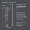 image:imageMoen N214H0SRN Spa Handshower Spot Resist Brushed Nickel