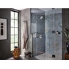 image:imageMoen N400R0CH Quattro Rainshower Showerhead with Four Unique Shower Experiences Chrome