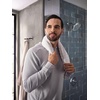image:imageMoen N400R0CH Quattro Rainshower Showerhead with Four Unique Shower Experiences Chrome