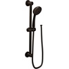 image:imageMoen Oil Rubbed Bronze EcoPerformance Detachable Handheld Showerhead with 24inch Slide Bar and 69inch Hose 3868EPORBOil Rubbed Bronze