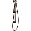 image:imageMoen Oil Rubbed Bronze EcoPerformance Detachable Handheld Showerhead with 24inch Slide Bar and 69inch Hose 3868EPORBOil Rubbed Bronze