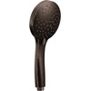image:imageMoen Oil Rubbed Bronze EcoPerformance Handheld Shower Head HighPressure Handshower with Five Function Spray Jet 189315ORB