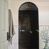 image:imageMoen S112EPBG 10Inch Single Function EcoPerformance Rainshower Showerhead with Immersion Rainshower Technology Brushed Gold