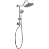 image:imageMoen S112EPORB 10Inch Single Function EcoPerformance Rainshower Showerhead with Immersion Rainshower Technology Oil Rubbed BronzeChrome