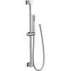 image:imageMoen S3880EPBN Collection Hand Shower Brushed Nickel 1 Spray Setting 30 Inch Slide Bar ADA CompliantChrome