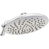 image:imageMoen S6320EPBN Velocity EcoPerformance TwoFunction Rain Shower Shower Head with Immersion Technology 8Inch Brushed NickelBrushed Gold