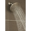 image:imageMoen S6320EPBN Velocity EcoPerformance TwoFunction Rain Shower Shower Head with Immersion Technology 8Inch Brushed NickelBrushed Gold