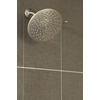 image:imageMoen S6320EPBN Velocity EcoPerformance TwoFunction Rain Shower Shower Head with Immersion Technology 8Inch Brushed NickelBrushed Gold