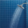 image:imageMoen S6320EPBN Velocity EcoPerformance TwoFunction Rain Shower Shower Head with Immersion Technology 8Inch Brushed NickelChrome