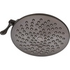 image:imageMoen S6320EPBN Velocity EcoPerformance TwoFunction Rain Shower Shower Head with Immersion Technology 8Inch Brushed NickelOil Rubbed Bronze