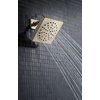 image:imageMoen S6340EP 90 Degree 6 EcoPerformance SingleFunction Showerhead with Immersion Technology at 20 GPM Flow Rate ChromeChrome