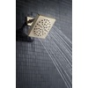 image:imageMoen S6340EP 90 Degree 6 EcoPerformance SingleFunction Showerhead with Immersion Technology at 20 GPM Flow Rate ChromeChrome