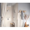 image:imageMoen S6365NL Voss 6 SingleFunction Rainshower Showerhead with Immersion Technology Polished NickelChrome