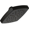 image:imageMoen S6365NL Voss 6 SingleFunction Rainshower Showerhead with Immersion Technology Polished NickelPolished Nickel