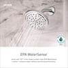 image:imageMoen Showering Core Matte Black EcoPerformance Handshower Handheld Shower 3638EPBLChrome