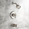 image:imageMoen T2113ORB Kingsley PosiTemp Tub and Shower Trim Kit without Valve Oil Rubbed BronzeChrome
