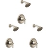 image:imageMoen T2182BN Dartmoor PosiTemp shower only Brushed Nickel 1Brushed Nickel