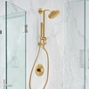 image:imageMoen T2191BG Align Shower Trim Valve Required Brushed GoldBrushed Gold