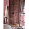image:imageMoen T2191BG Align Shower Trim Valve Required Brushed GoldMatte Black