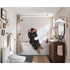 image:imageMoen T2312EPNL Belfield PosiTemp EcoPerformance Shower Trim Kit Valve Required Polished NickelOil Rubbed Bronze