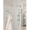 image:imageMoen T2313 Belfield PosiTemp TubShower Trim Kit Without Valve ChromeBrushed Nickel