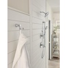 image:imageMoen T2313 Belfield PosiTemp TubShower Trim Kit Without Valve ChromeBrushed Nickel