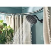 image:imageMoen T2313EPNL Belfield PosiTemp EcoPerformance Tub and Shower Trim Kit Valve Required Polished NickelMatte Black
