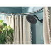 image:imageMoen T2313EPNL Belfield PosiTemp EcoPerformance Tub and Shower Trim Kit Valve Required Polished NickelMatte Black