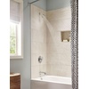 image:imageMoen T2743EPBN Glyde PosiTemp TubShower Faucet Brushed NickelChrome
