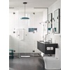image:imageMoen T2902NH Gibson PosiTemp OneHandle Shower Only Trim Valve Without Showerhead ChromeChrome