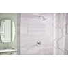 image:imageMoen T2903NH Gibson PosiTemp OneHandle TubShower without Showerhead Valve Required ChromeChrome