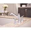 image:imageMoen T683 Dartmoor TwoHandle High Arc Roman Tub Faucet ChromeChrome