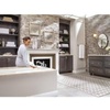 image:imageMoen T683 Dartmoor TwoHandle High Arc Roman Tub Faucet ChromeChrome