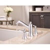 image:imageMoen T683 Dartmoor TwoHandle High Arc Roman Tub Faucet ChromeChrome