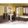 image:imageMoen T933 Brantford 2Handle Deck Mount Roman Tub Faucet Trim Kit Valve Required Chrome