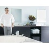 image:imageMoen T986 Method TwoHandle Low Arc Roman Tub Faucet without Valve ChromeChrome