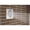 image:imageMoen TS1320BN Mosaic Square SingleFunction Body Spray Valve Required Brushed NickelPolished Nickel