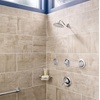 image:imageMoen TS1322BG Mosaic Mosaic Round SingleFunction Body Spray Valve Required Brushed GoldChrome