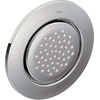 image:imageMoen TS1322BG Mosaic Mosaic Round SingleFunction Body Spray Valve Required Brushed GoldChrome