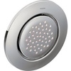 image:imageMoen TS1322BG Mosaic Mosaic Round SingleFunction Body Spray Valve Required Brushed GoldOil Rubbed Bronze