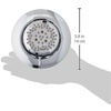 image:imageMoen TS1422 Mosaic Round TwoFunction Body Spray Valve Required Chrome
