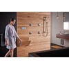 image:imageMoen TS1422 Mosaic Round TwoFunction Body Spray Valve Required Chrome
